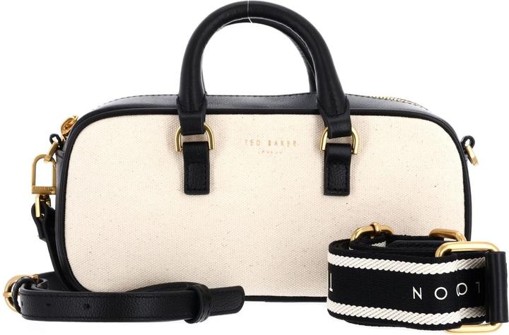 Immagine prodotto Ted Baker Lauraly Elongated Canvas Boxy Top Handle Bag