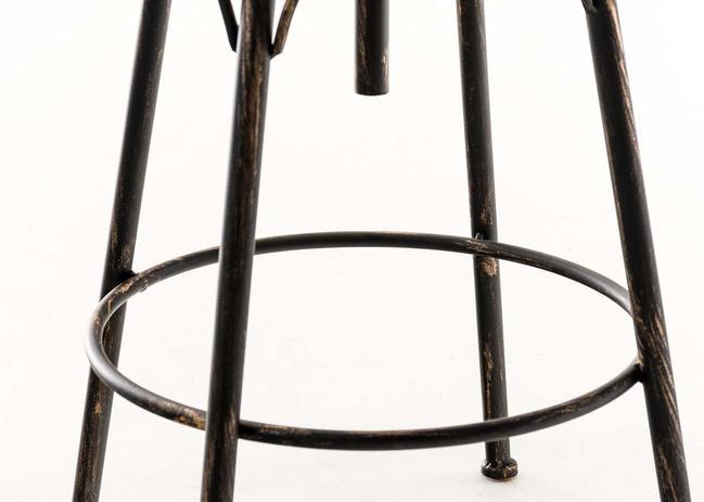 Immagine prodotto CLP Sgabello da bar Beam, bronzo
