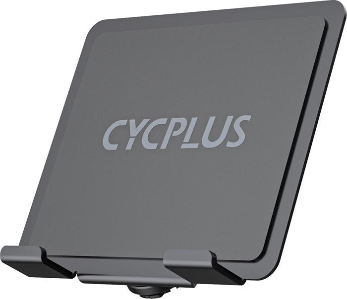 Actual product image Cycplus Z7 Indoor Bike Phone and Pad Holder