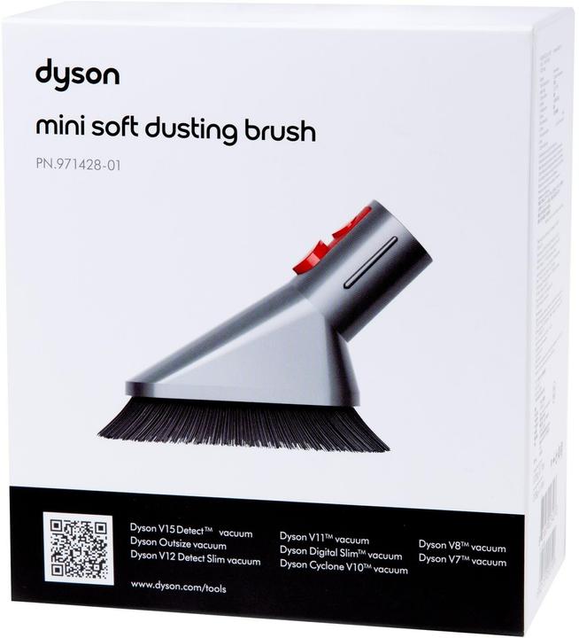 Actual product image Dyson Extra soft brush