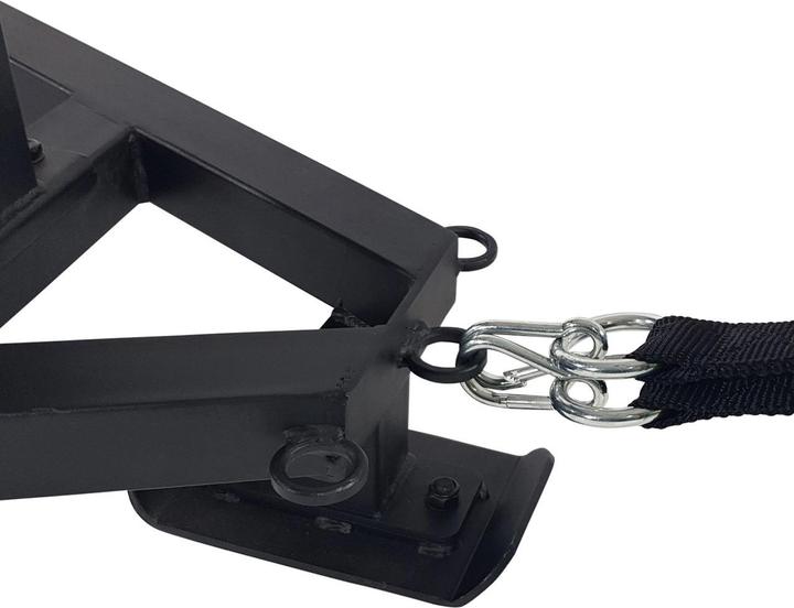 Produktbild Tunturi Gewichtsschlitten Power Dog Sled