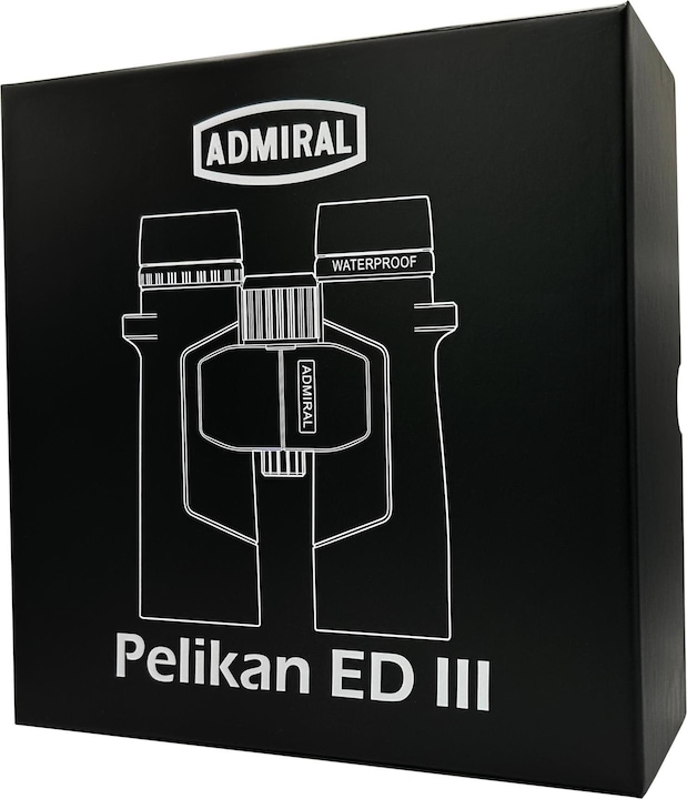 Immagine prodotto Admiral Pellicano (10 x, 42 mm)