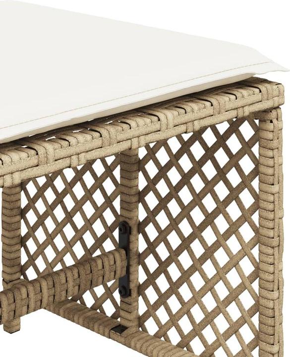 Produktbild vidaXL Gartenhocker