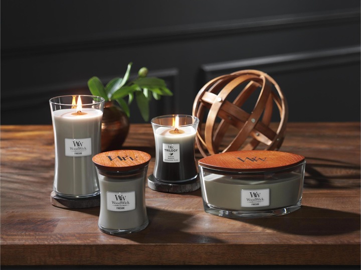 Image du produit WoodWick Fireside (85 g)