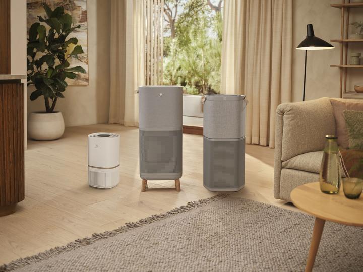 Produktbild Electrolux EPU93171UG PURE 900 Luftreiniger 600 m3/h (125 m²)