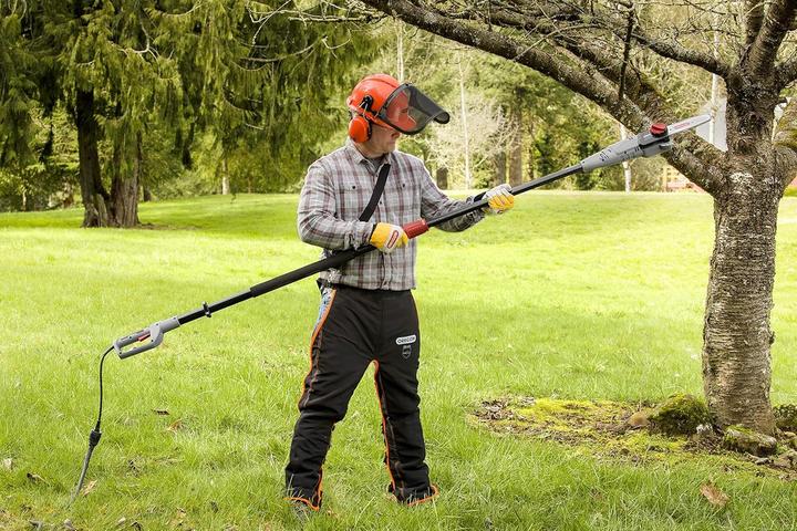 Actual product image Oregon Electric pole pruner PS750, 230 V (Electric chain saw)