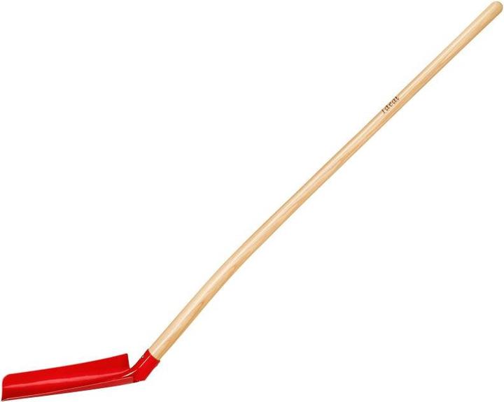Actual product image Idealspaten Ruhr Brilliant Gutter Bucket with Long Handle