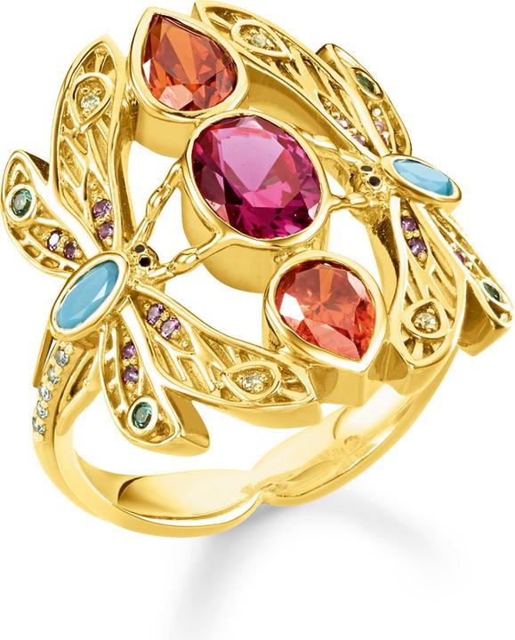 Thomas Sabo Libelle (54, 925 Silber)