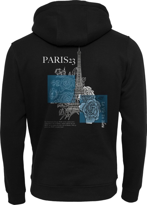 Actual product image Mister Tee Paris Hoody - 89279 (L)