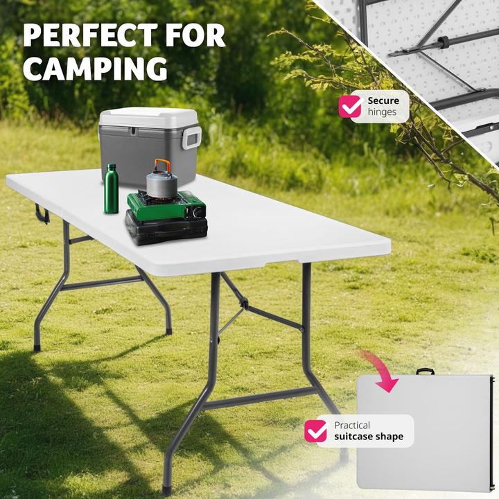 Image du produit tectake Table pliante