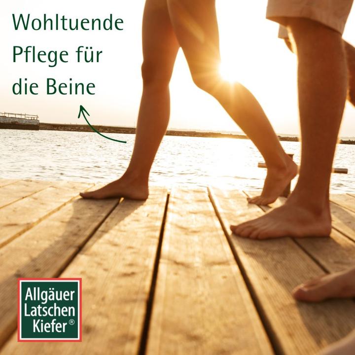 Immagine prodotto Allgäuer Lozione per le gambe (Lozione corpo, 100 ml)