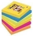 Produktbild Post-it Super Sticky Carnival (127 x 76 mm)