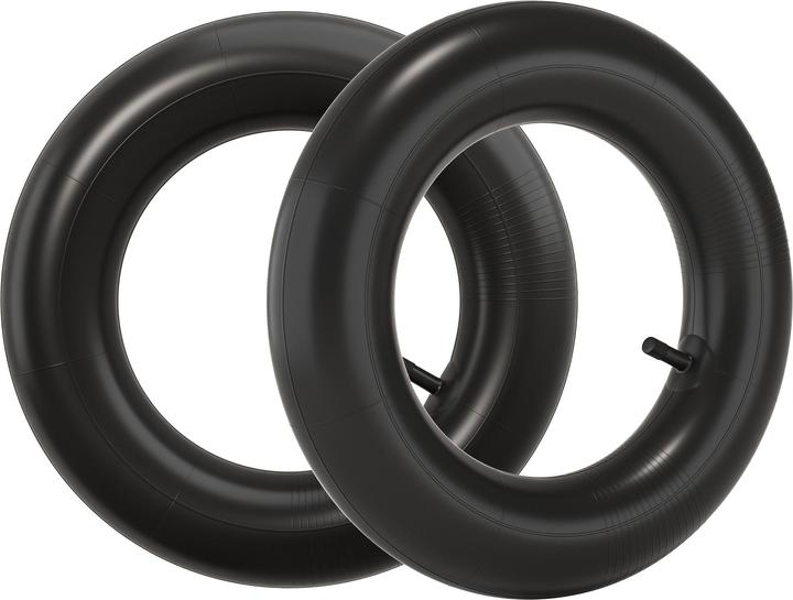 Wiltec Standard inner tube for wheelbarrow size 400x100 4.00-8
