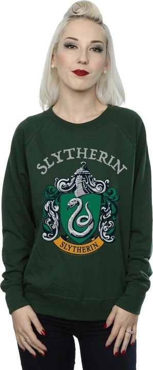 Produktbild Slytherin Crest Sweatshirt (S)