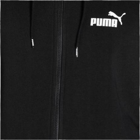 Image du produit Puma Veste à capuche Essentials Small Logo Hommes (L)