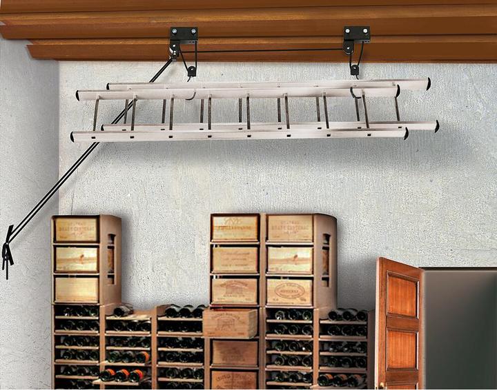 Image du produit Lampa Système de levage, ascenseur pour garage