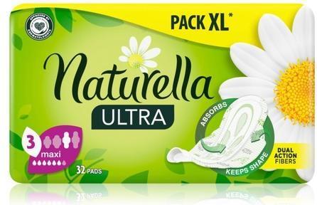 Image du produit Naturella Ultra Maxi (32 x)