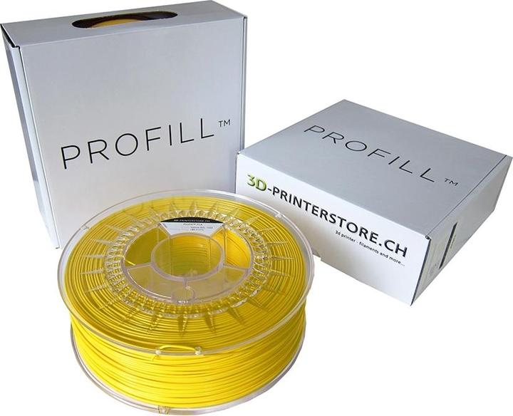 3d-printerstore.ch ProFill (ABS, 1.75 mm, 1000 g, Gelb)