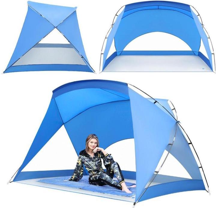 Productafbeelding Saska Garden NAMIOT PAWILON OGRODOWY 4 OSOBOWY 273X195X175/155CM (2.70 kg, 4 personen)