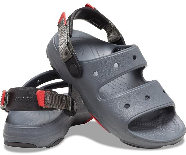 Produktbild Crocs K's Classic All Terrain Sandal (28)