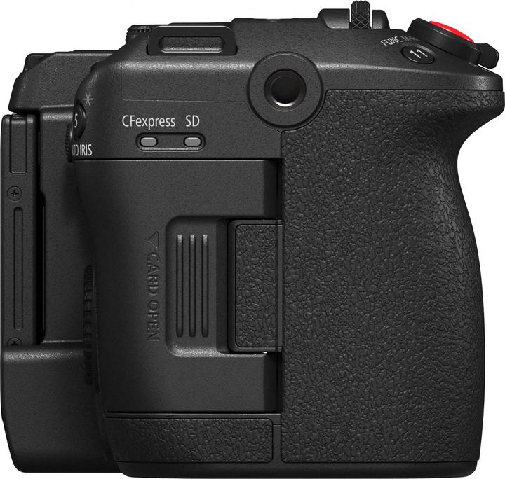 Actual product image Canon EOS C50 (32 Mpx, 60p)