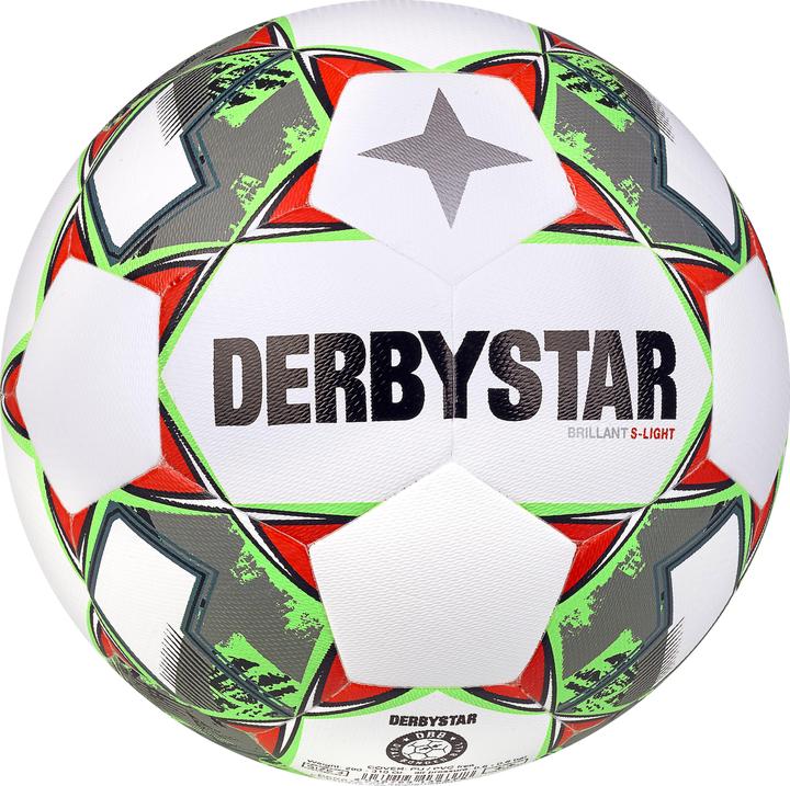Produktbild Derbystar Fussball Brillant S-Light 23 (4)