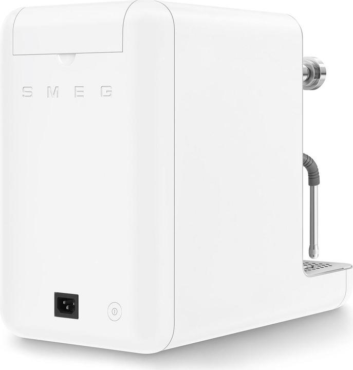 Immagine prodotto Smeg EMC02WHMEU Macchina da caffè Blanc Mat