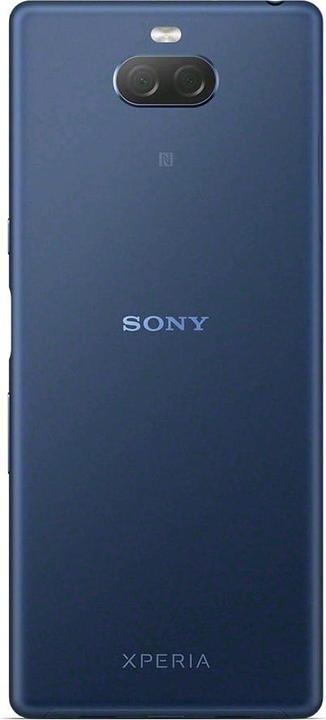 Actual product image Sony Xperia 10 (64 GB, Navy, 6", Hybrid Dual SIM, 4G)