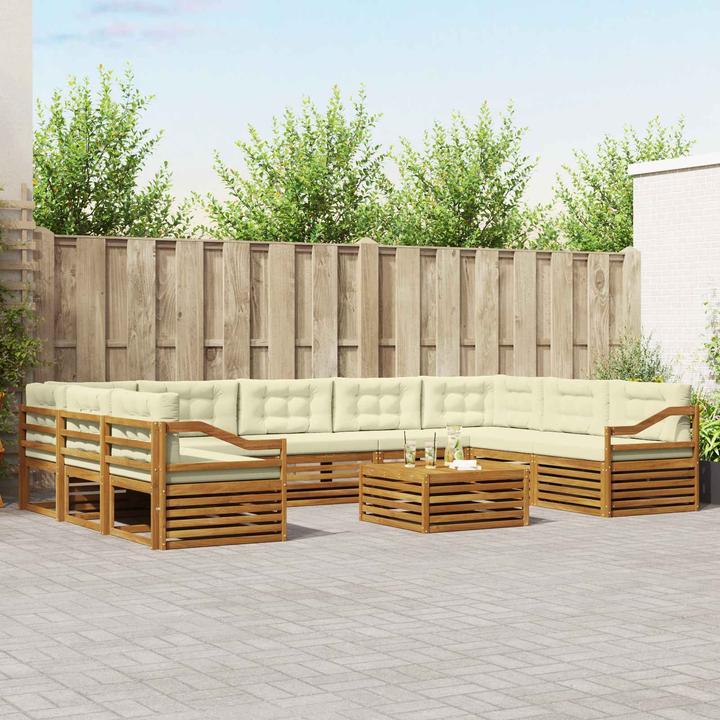 Produktbild vidaXL Outdoor-Sofa