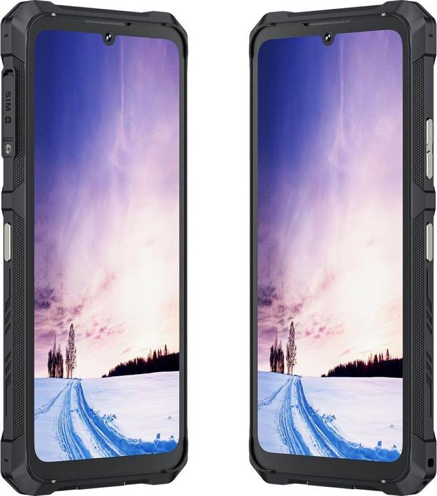 Actual product image Cubot KingKong ES 3 (256 GB, Black, 6.75", Dual SIM + SD, 4G)
