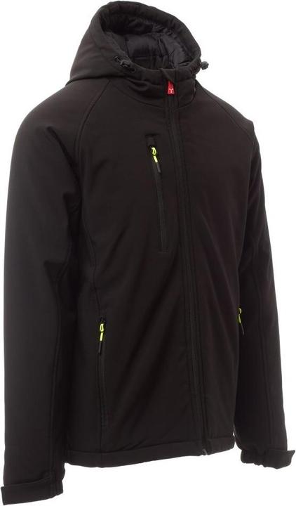 Actual product image Payper Softshell jacket Gale Pad (XL)