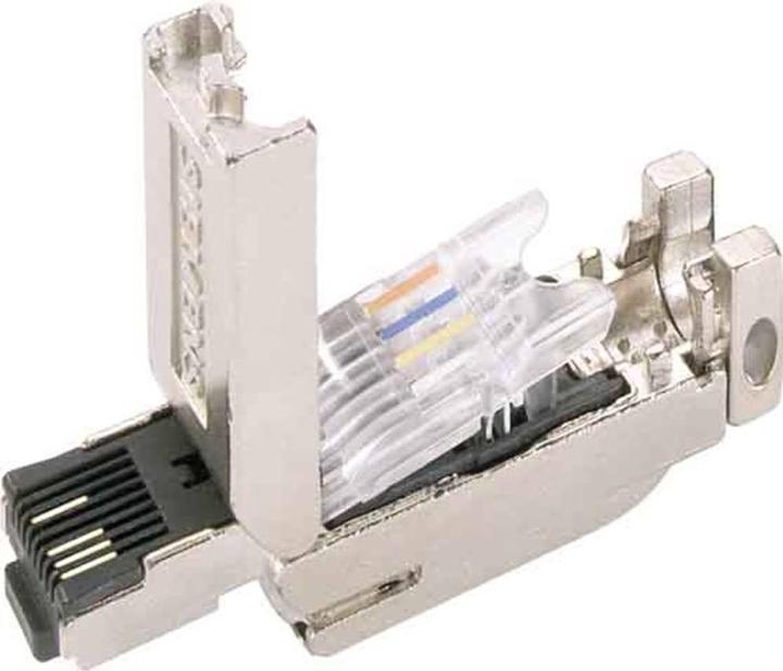 Image du produit Siemens Fiche IE FC RJ45 180 2X2