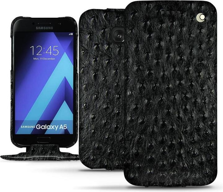 Autruche nero ( Noir / Black)