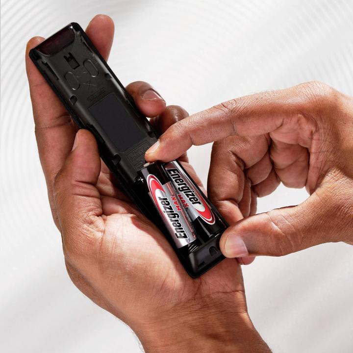 Actual product image Energizer Max Alkaline (20 pcs., AA, 2700 mAh)