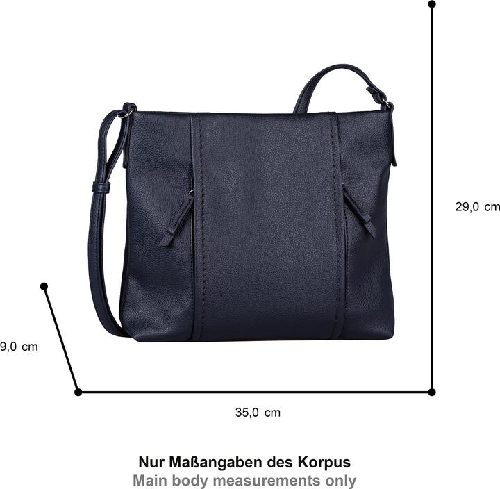 Image du produit Tom Tailor Beca Umhängetasche 35 cm