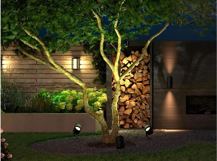 Actual product image Philips Hue Lily XL extension (1050 lm, IP65)