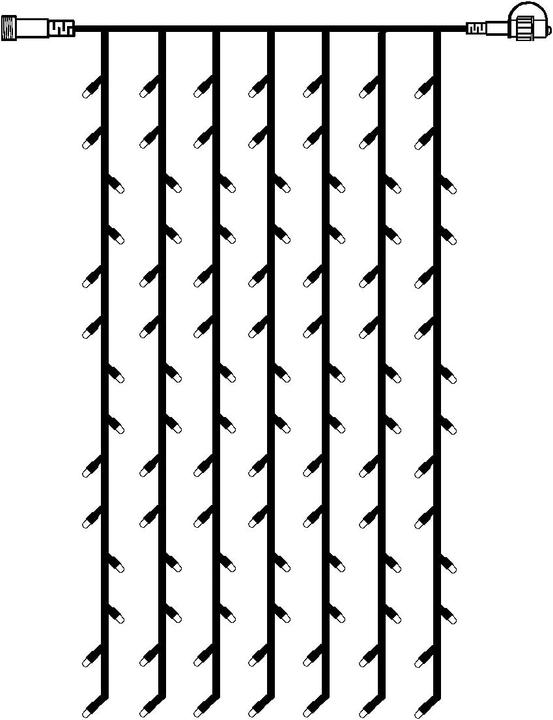 Nährwerte und Zutaten Star Trading System 24 Icicle Extra (1 m)