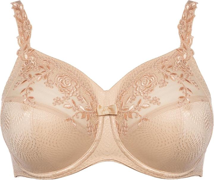 Actual product image Ulla Ella bra with underwire and trim (90 M, Single pack)