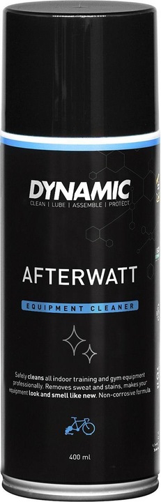 Dynamic Bike Care AfterWatt equipment cleaner (400 ml, Bicycle cleaner)