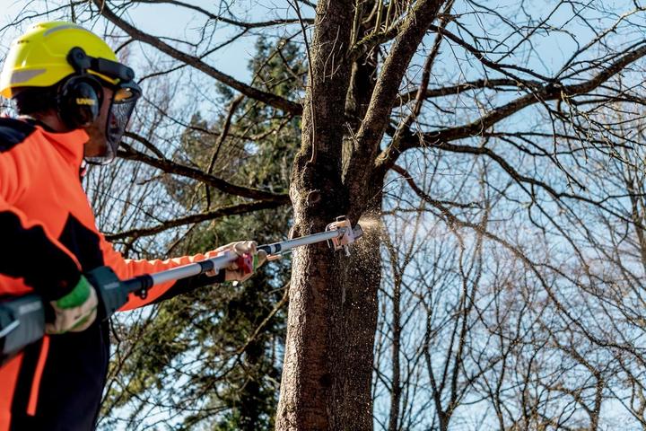 Produktbild Metabo MA-MS 25 (Akku Kettensäge)