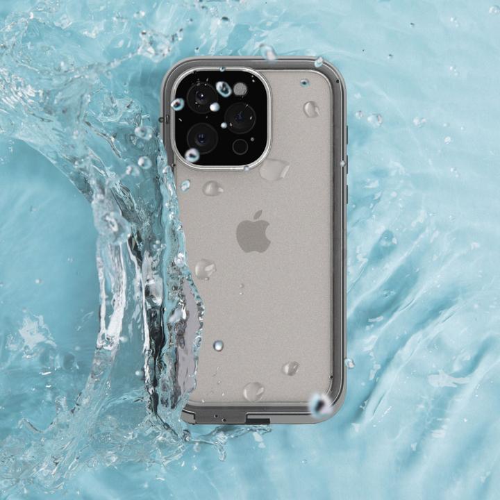 Actual product image Catalyst Total Protection Case (Apple iPhone 15 Pro Max)