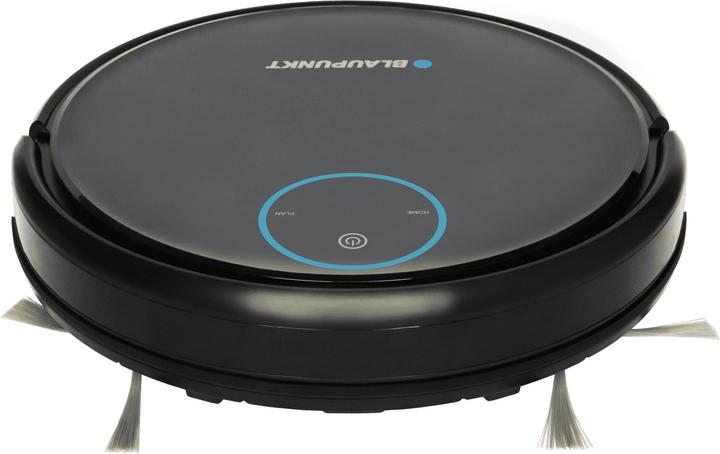 Actual product image Blaupunkt Vacuum cleaner - robot RVC701, Black (1200 Pa)