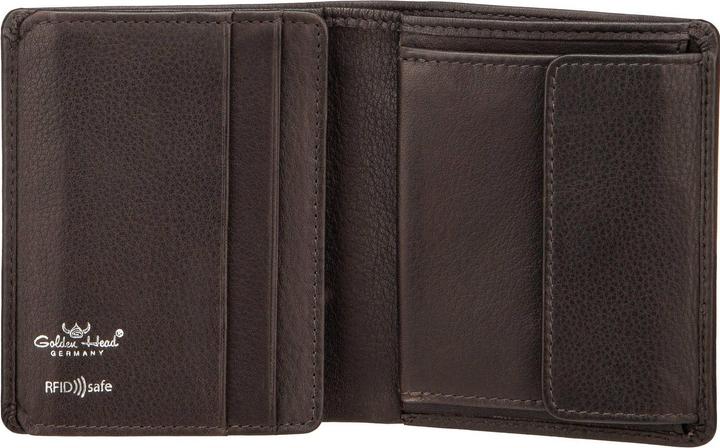 Actual product image Golden Head Wallet Capri RFID Protect 1119
