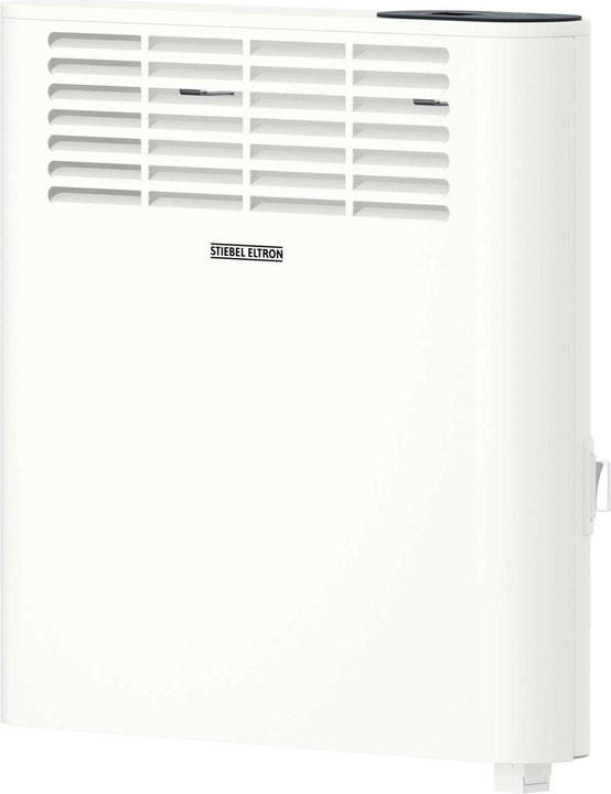 Stiebel Eltron CNS 1000 Plus LCD, 1,0 kW Wandkonvektor für ca. 12 m², TÜV geprüft (1000 W)
