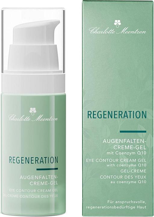 Image du produit Charlotte Meentzen Régénération (Gel pour le soin des yeux, 30 ml, Jour + nuit)