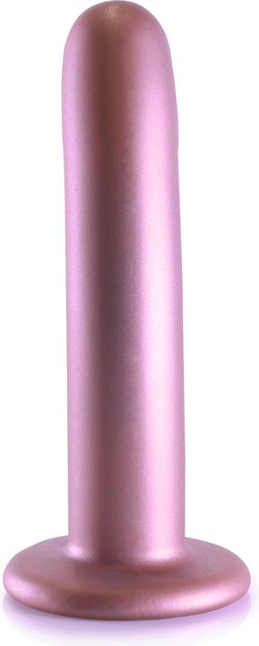 Produktbild Ouch! Smooth Silicone G-Spot Dildo - 6" / 14,5 cm