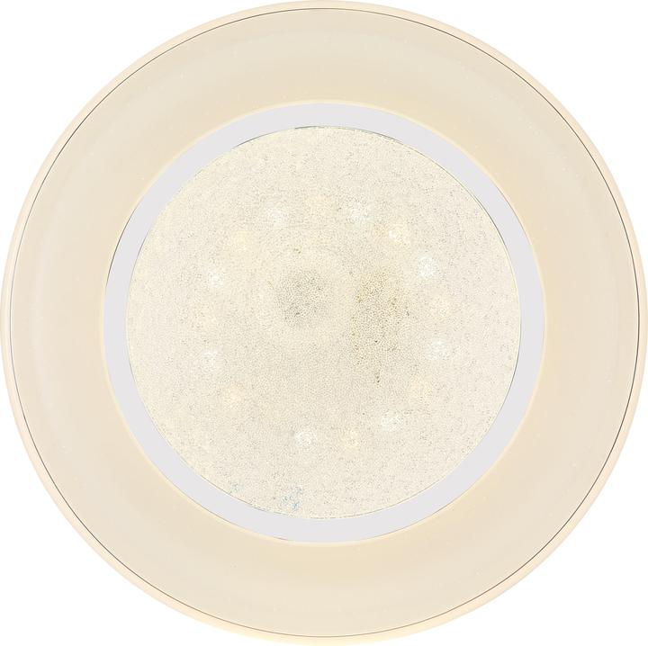 Produktbild Globo Deckenleuchte Mickey weiss 1xLED (1700 lm)