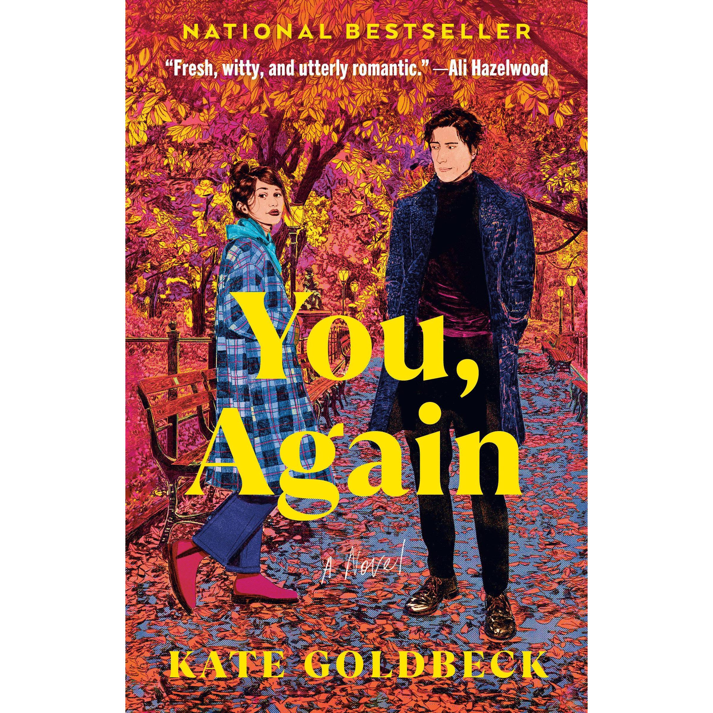 You, Again, Belletristik von Kate Goldbeck