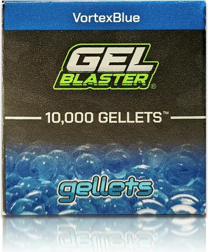 Produktbild Gel Blaster Gellets orange