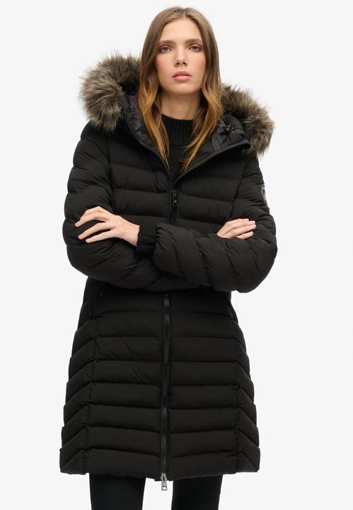 Produktbild Superdry Fuji Faux Fur